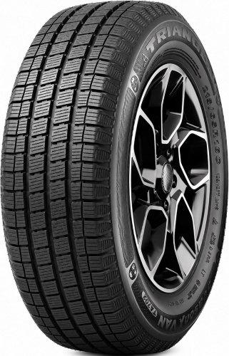 Авто шина Triangle seasonx van ta702 215/75R16C 116/114r